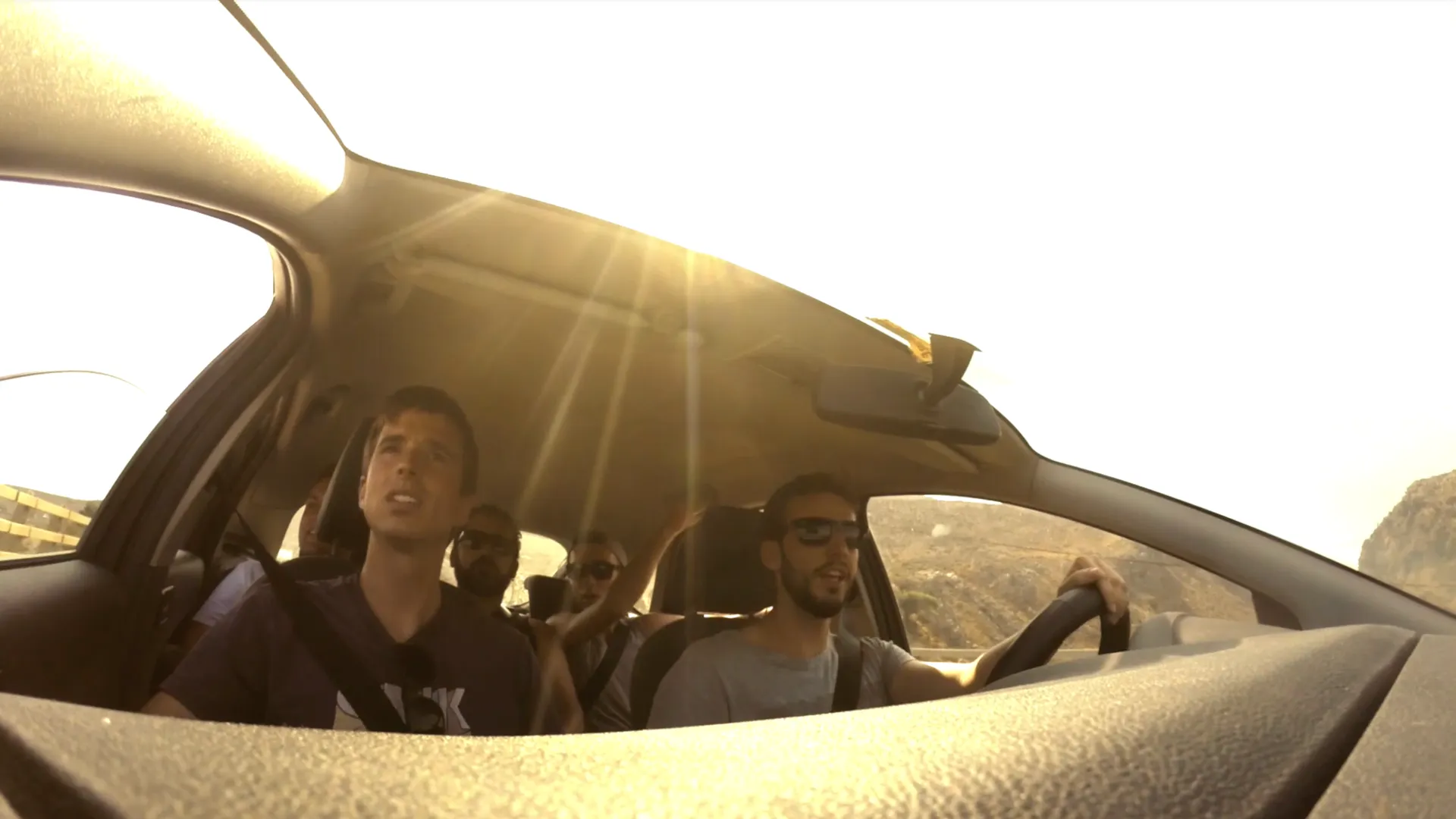 Still 2 from Greece | 2016