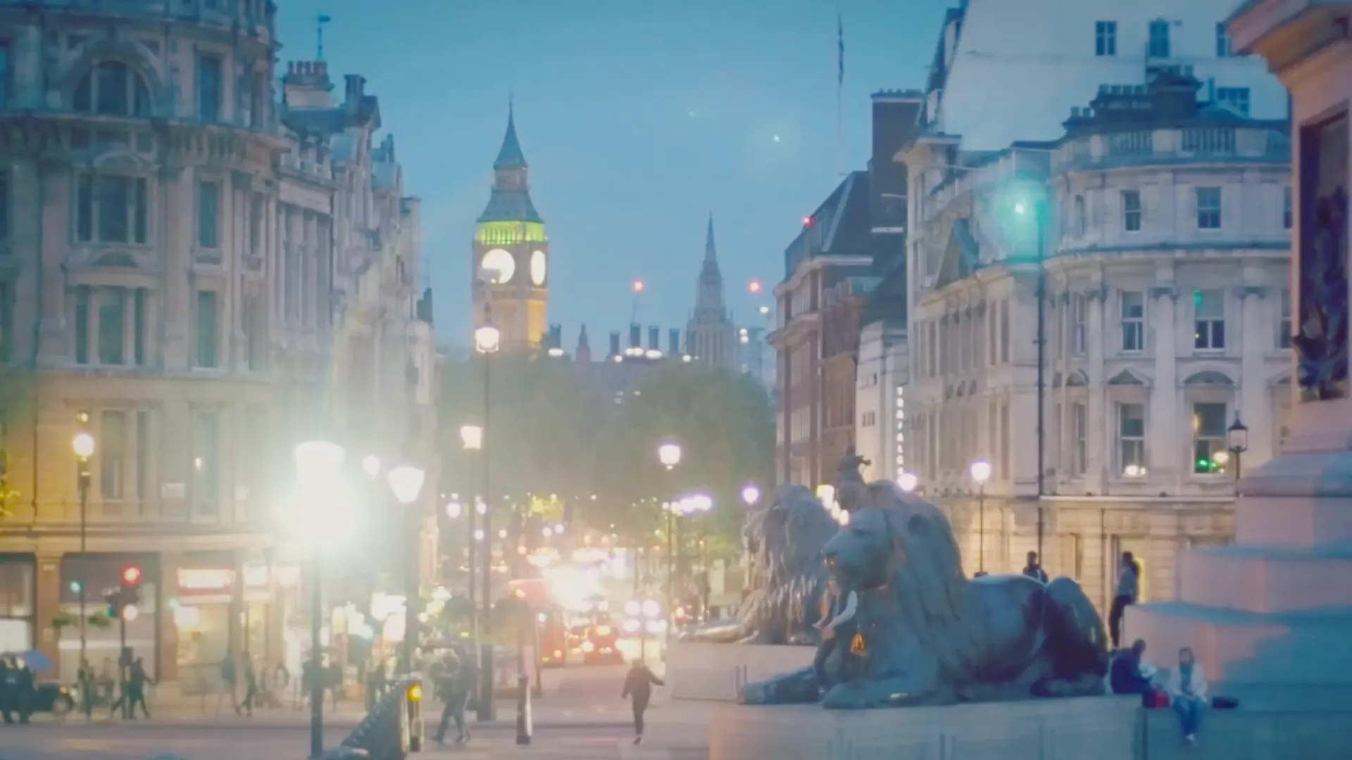 Still 1 from London | 2017