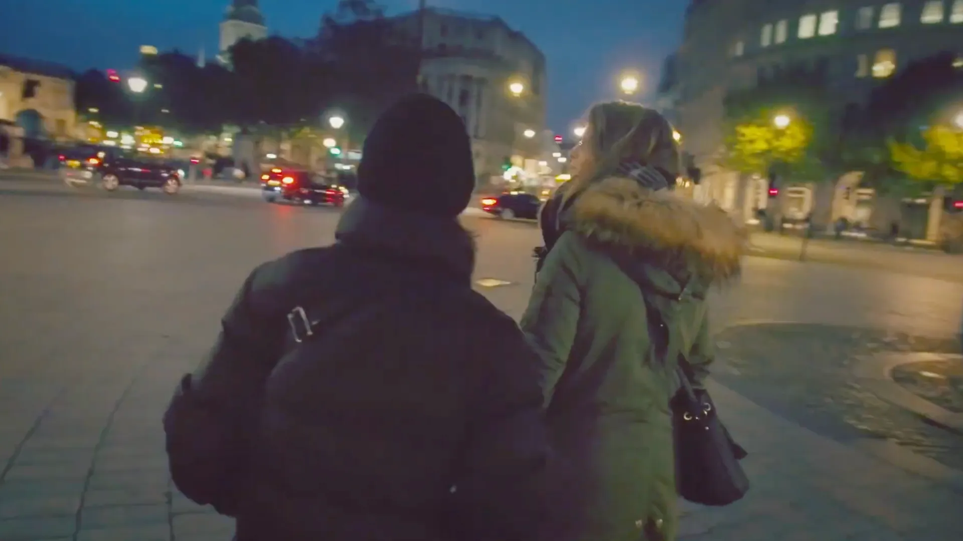 Still 3 from London | 2017