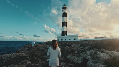 Still 1 from Menorca | 2023