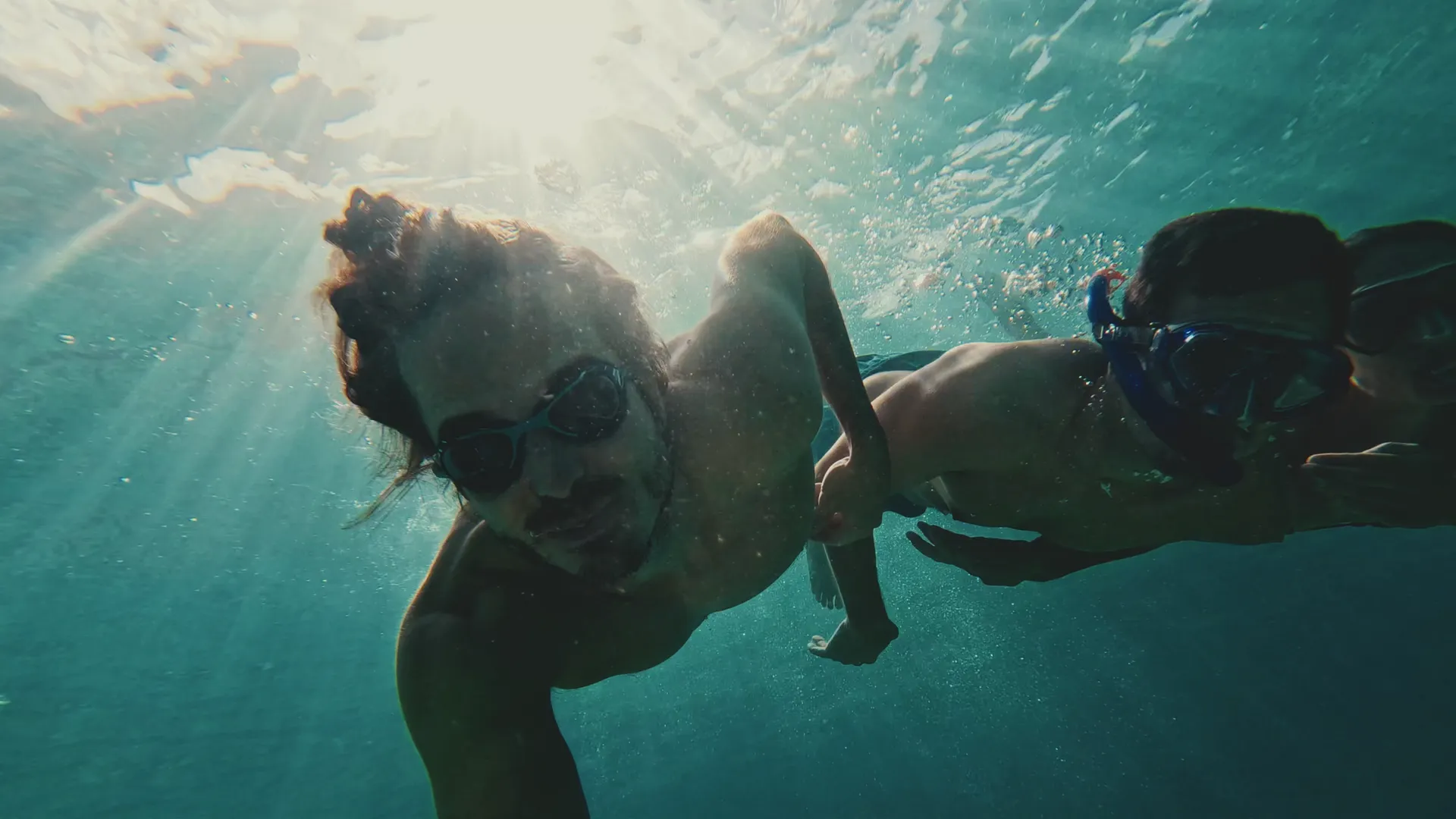 Still 2 from Menorca | 2023