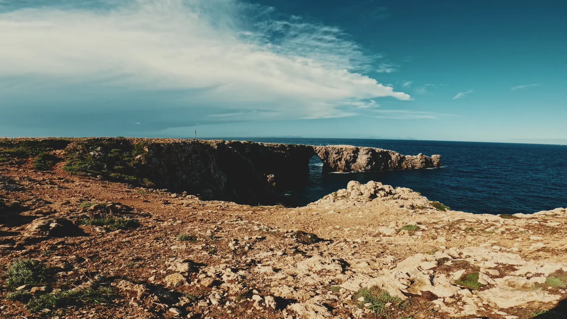 Still 4 from Menorca | 2023