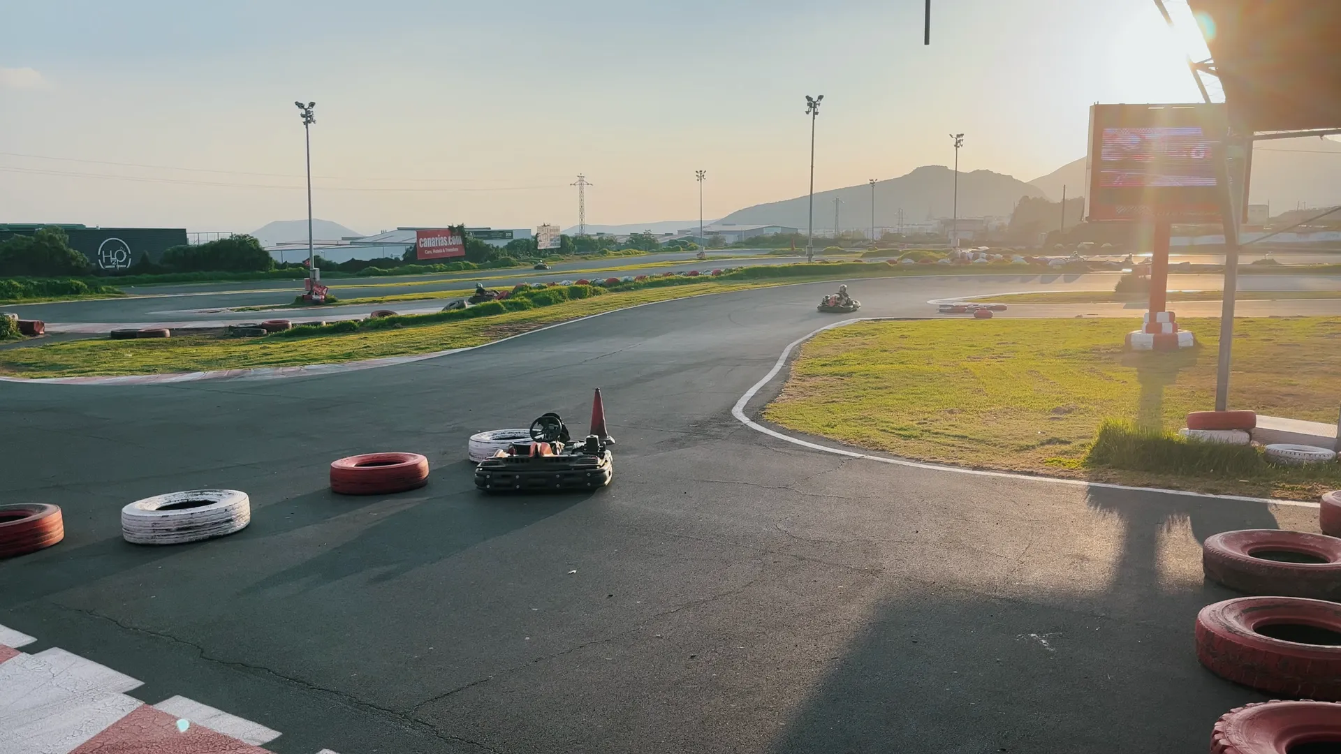 Still 5 from Tenerife | 2024