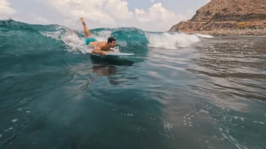 Still 6 from Tenerife | 2024