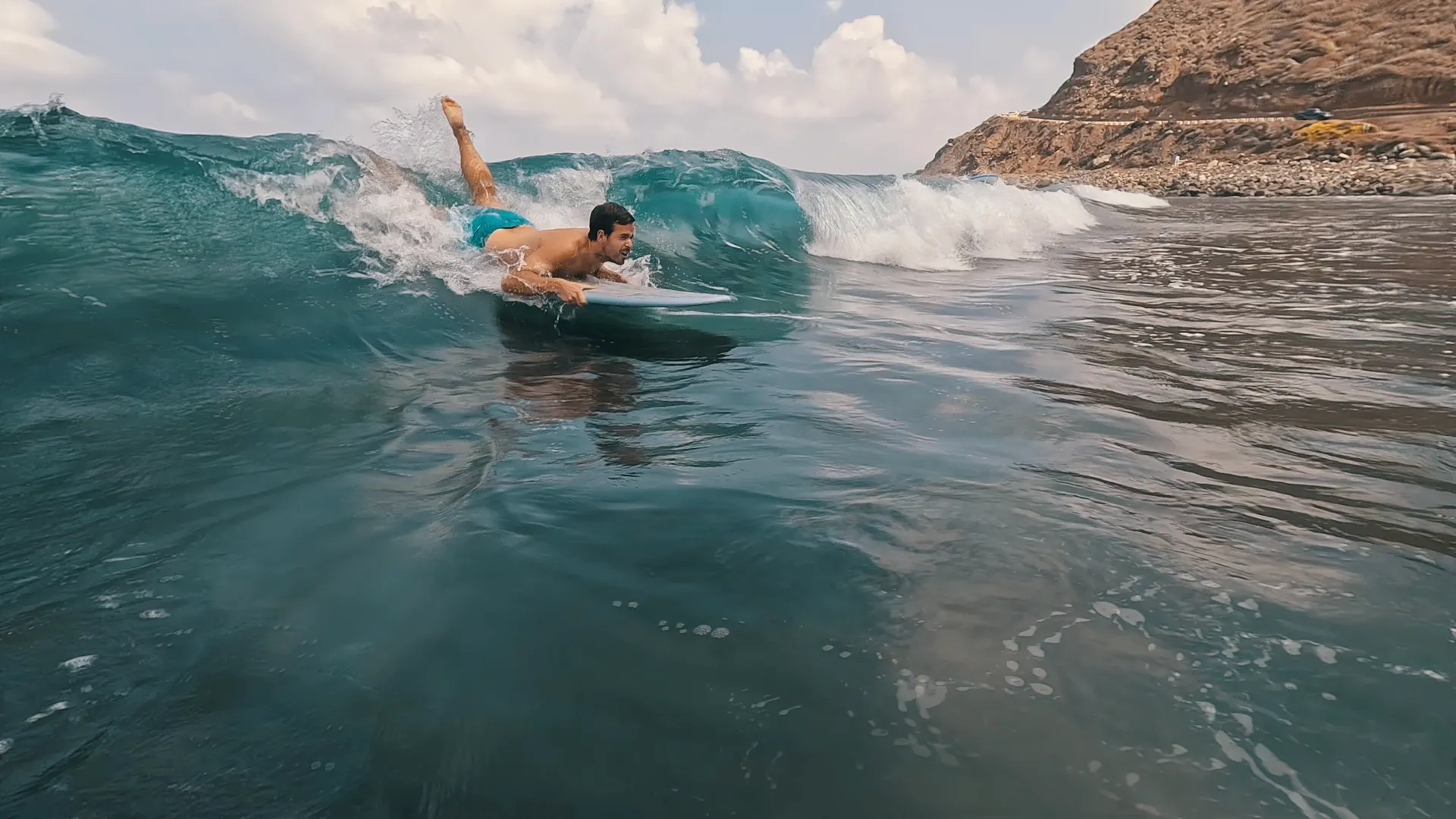 Still 6 from Tenerife | 2024