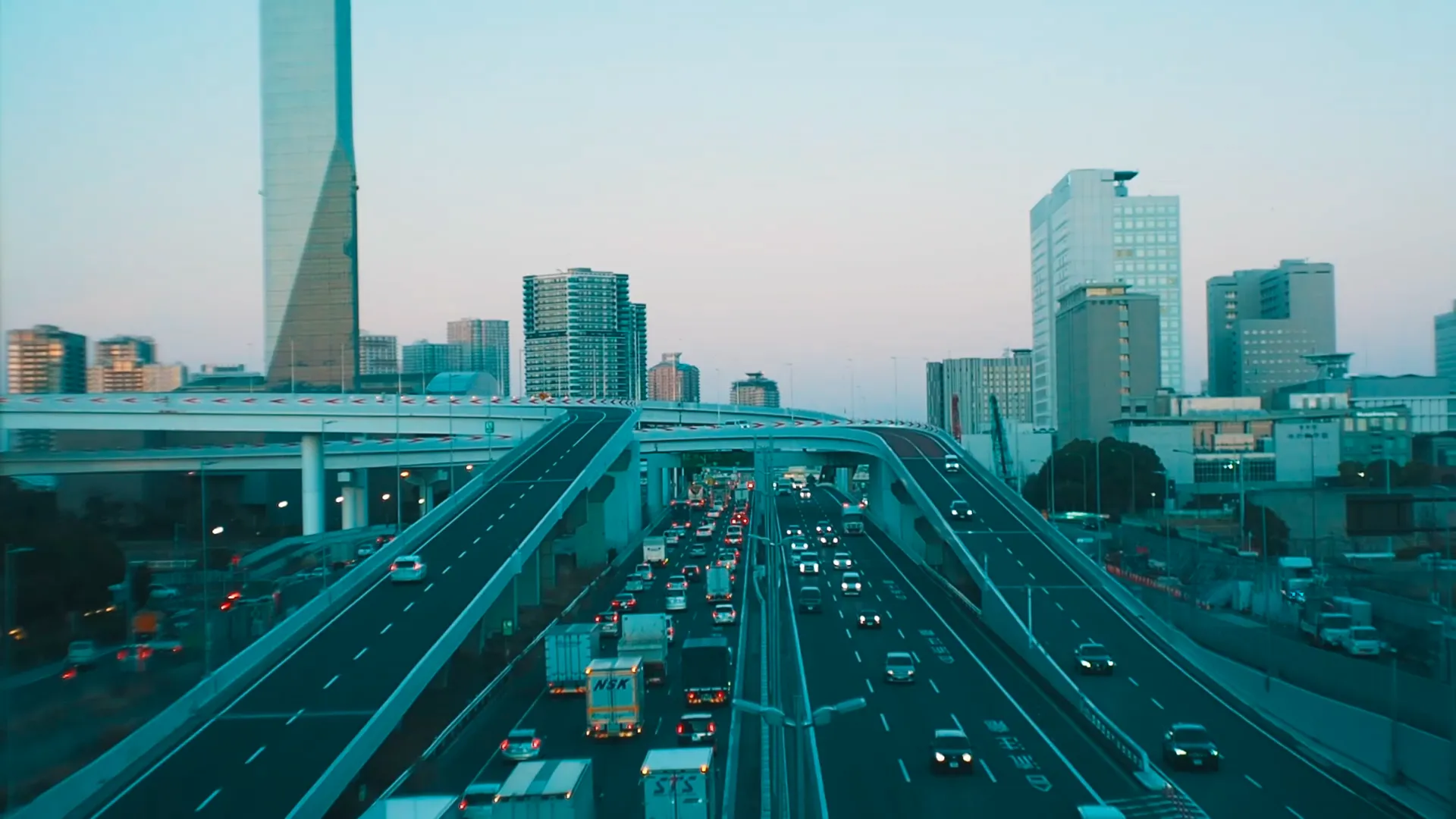 Still 8 from Tokyo | 2025